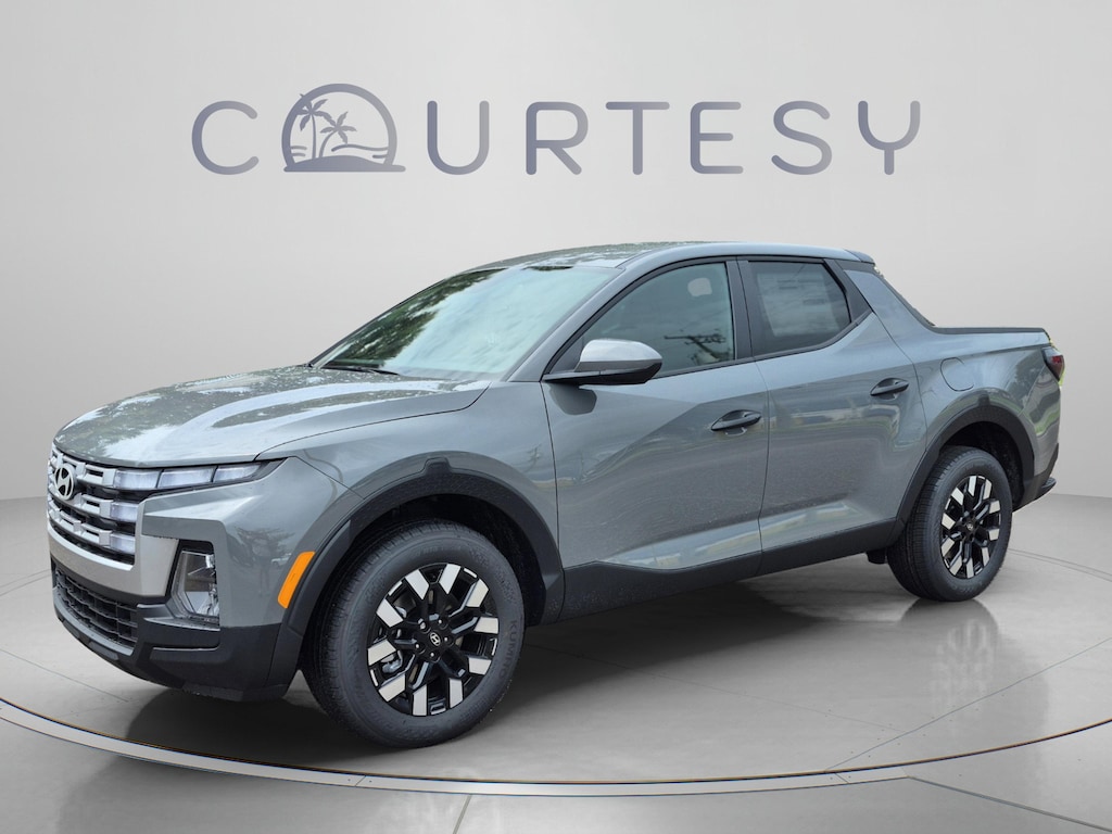 New 2027 Hyundai Santa Cruz SE FWD Truck Crew Cab