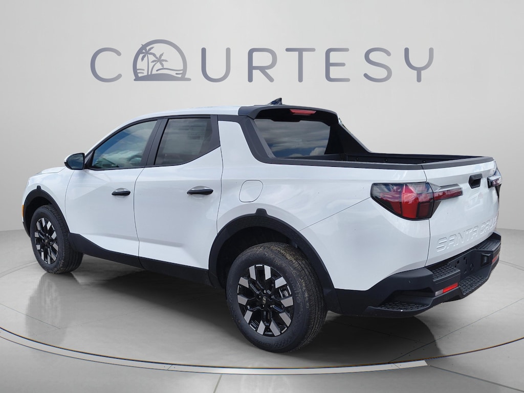 New 2027 Hyundai Santa Cruz SE FWD Truck Crew Cab
