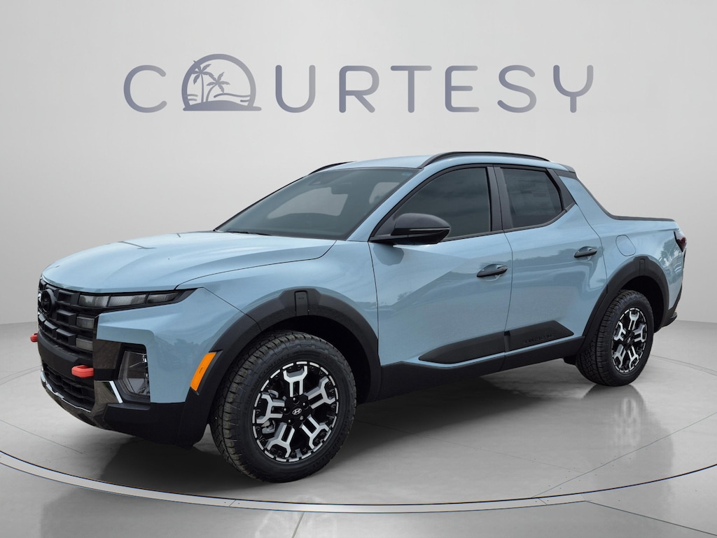 New 2026 Hyundai Santa Cruz XRT Truck Crew Cab