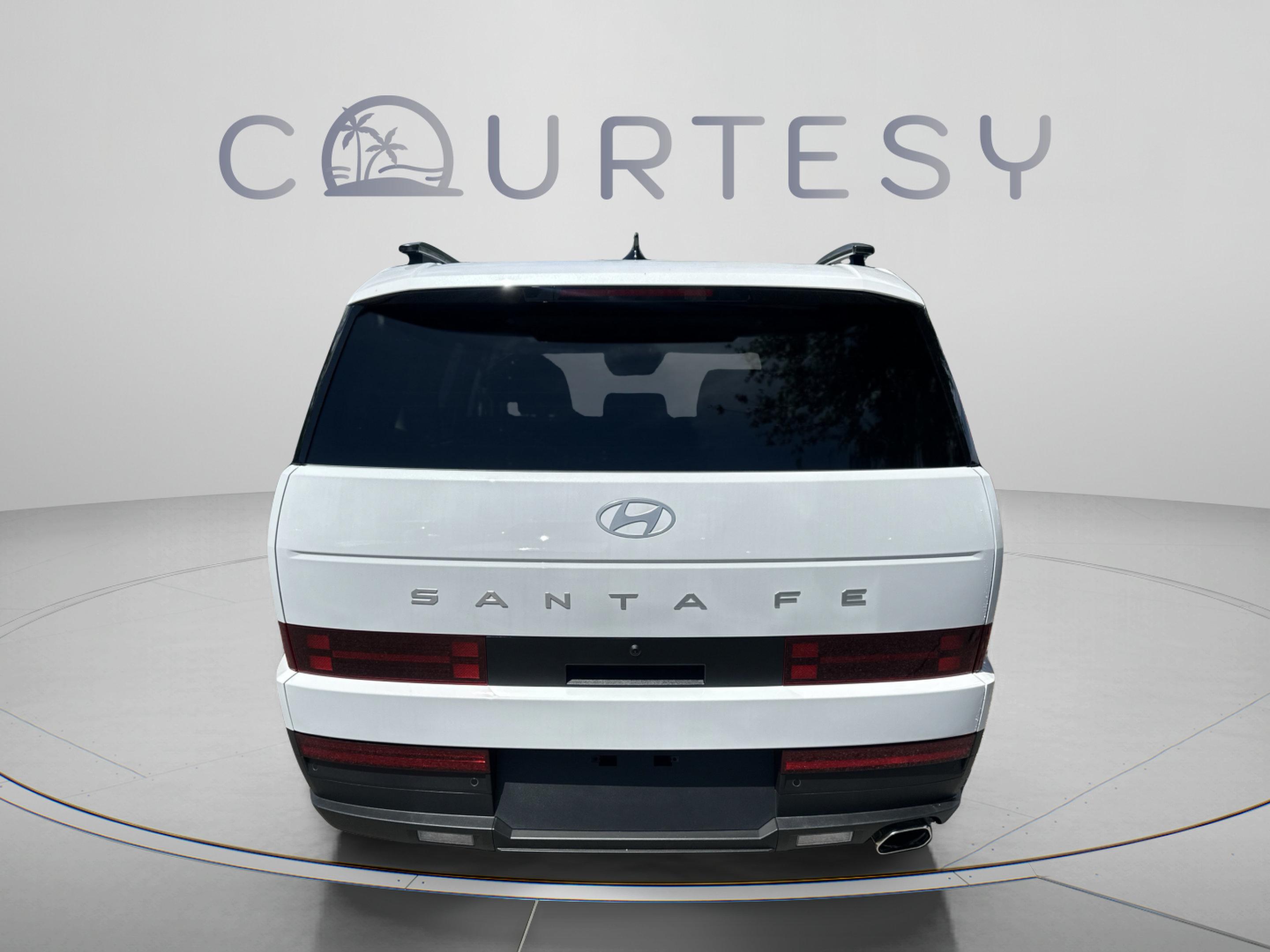 New 2027 Hyundai Santa Fe SEL FWD SUV