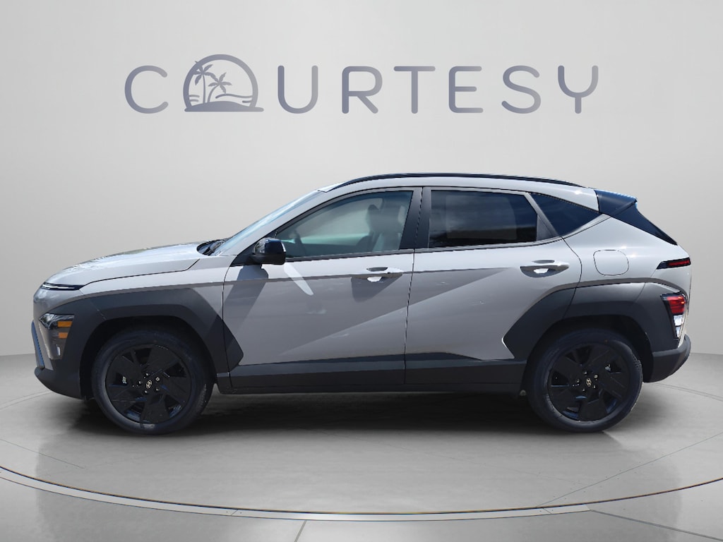 New 2027 Hyundai Kona SEL Sport FWD SUV
