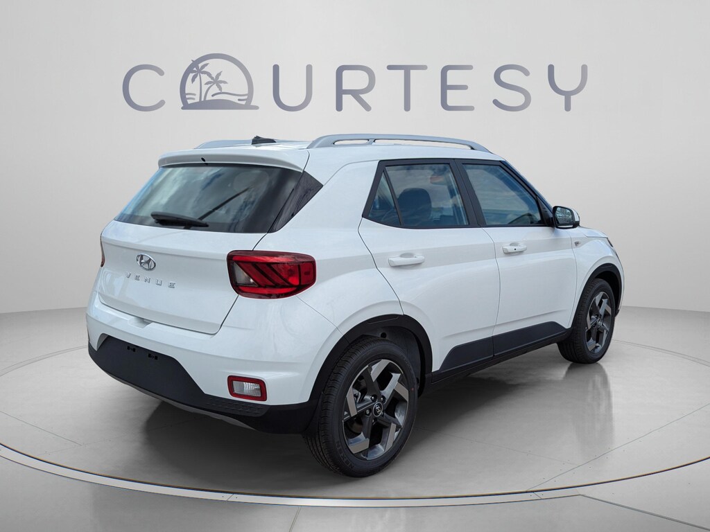 New 2026 Hyundai Venue SEL SUV