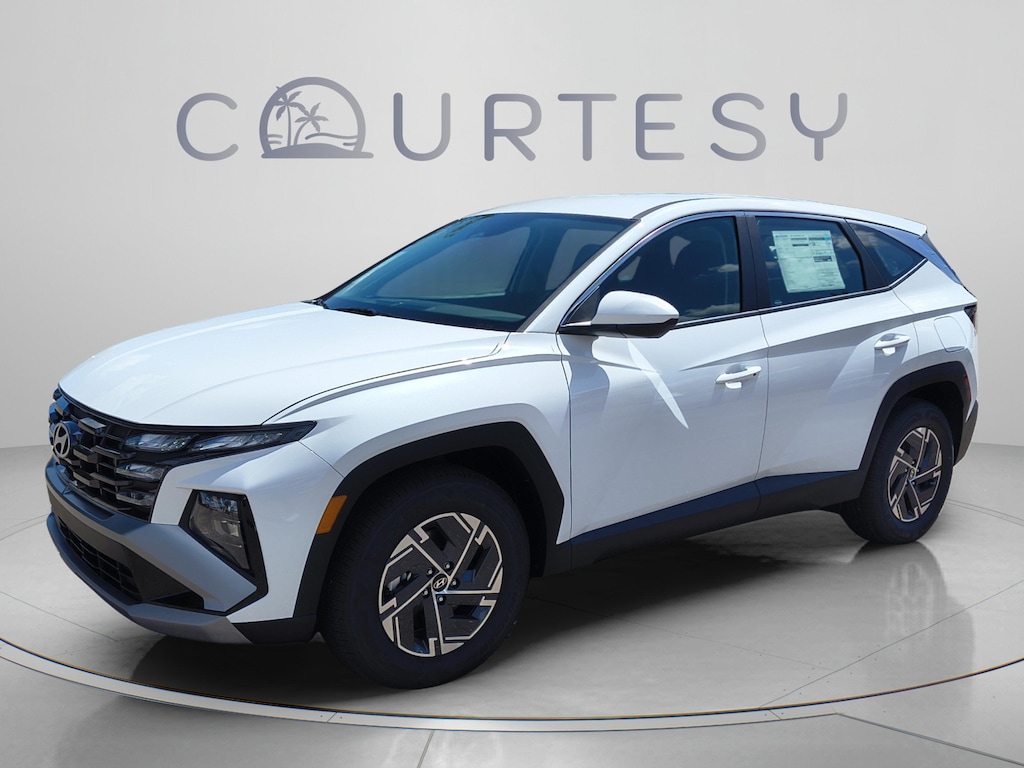 New 2026 Hyundai Tucson Hybrid SE SUV