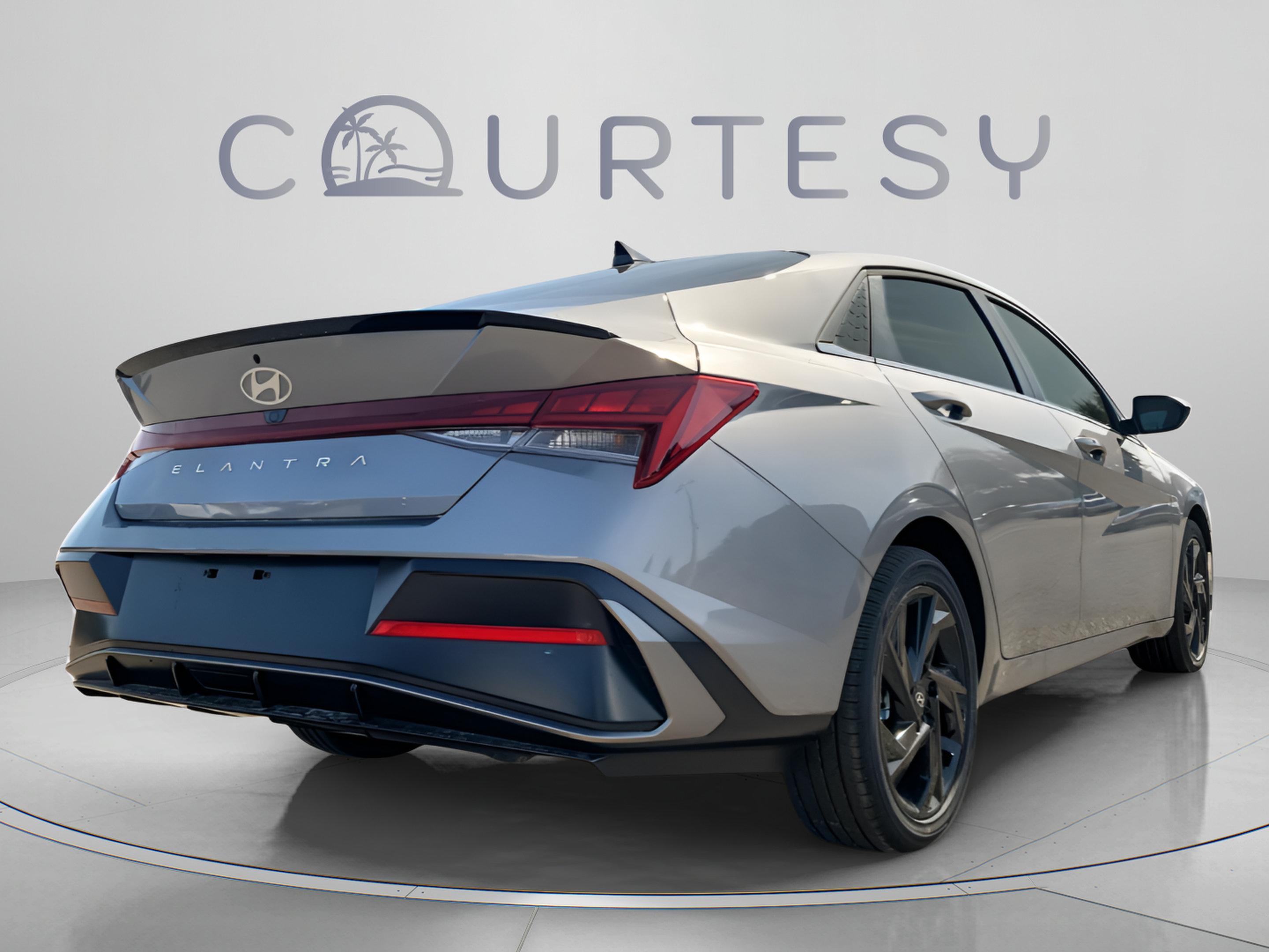 New 2026 Hyundai Elantra SEL Sport Sedan