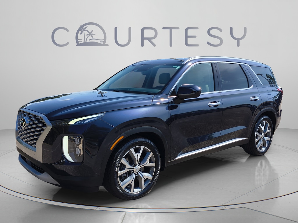 Certified 2021 Hyundai Palisade SEL SUV