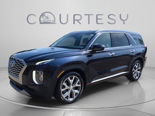 2021 Hyundai Palisade SEL SUV
