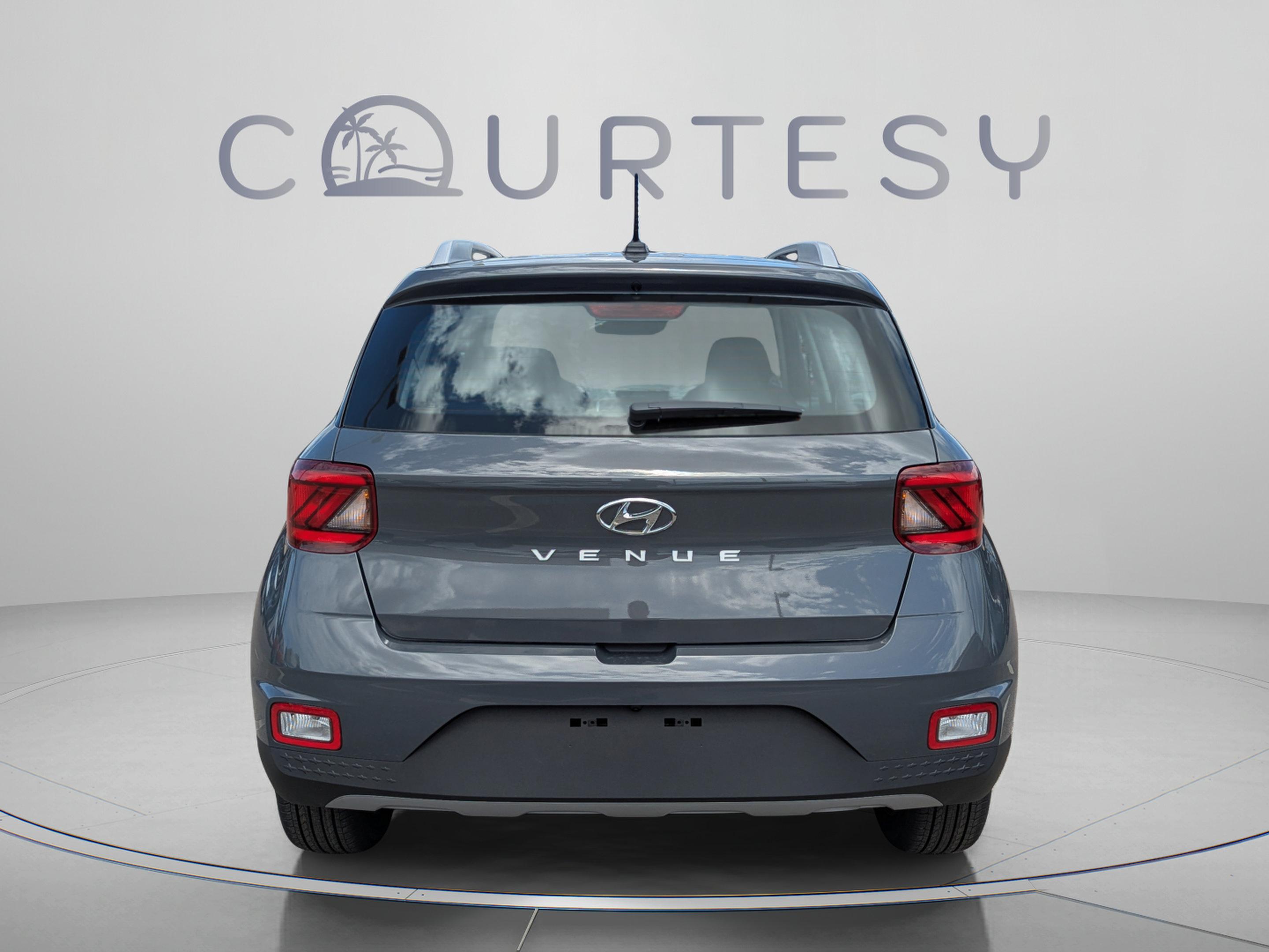 New 2026 Hyundai Venue SEL SUV