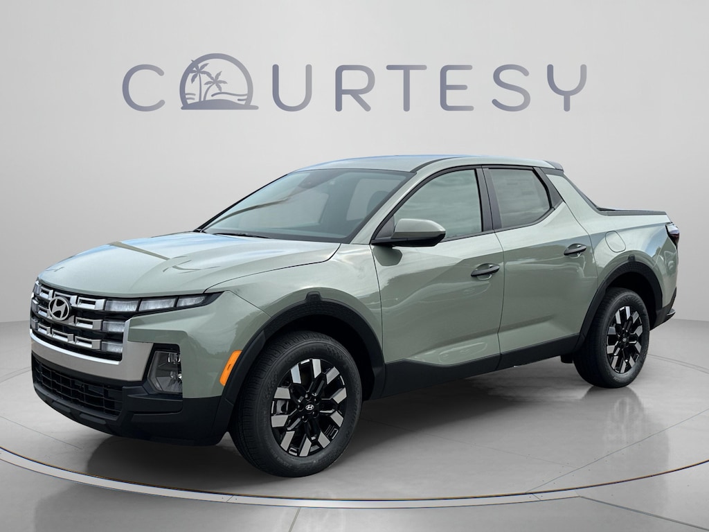 New 2027 Hyundai Santa Cruz SE FWD Truck Crew Cab