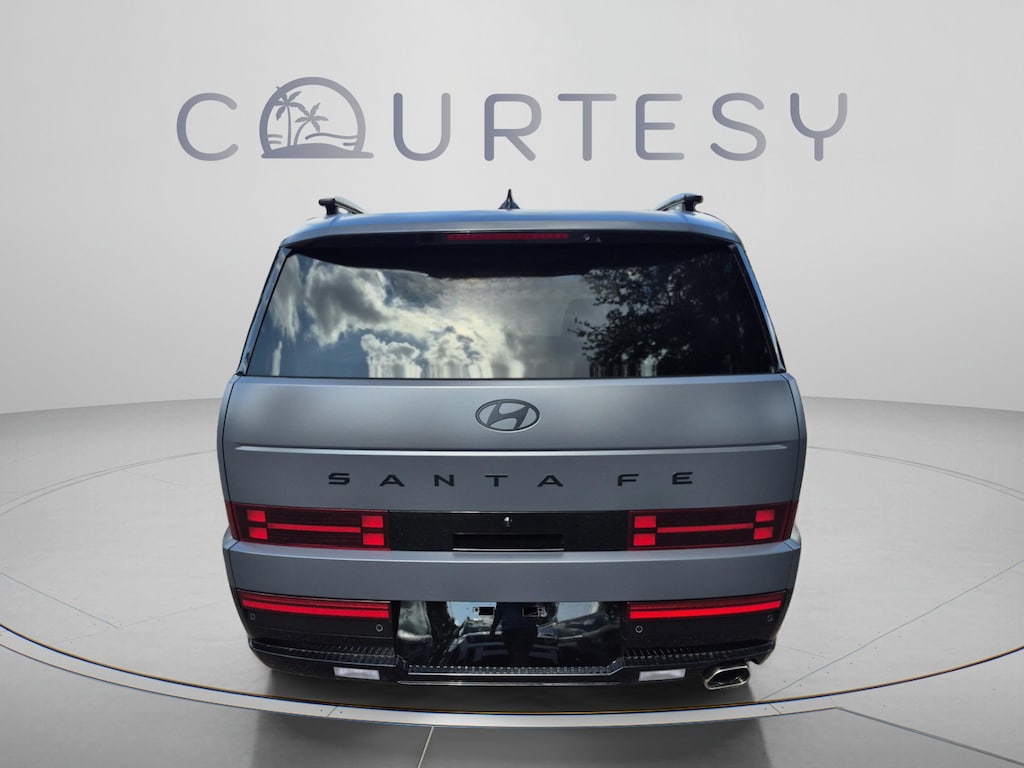 New 2027 Hyundai Santa Fe Calligraphy FWD SUV