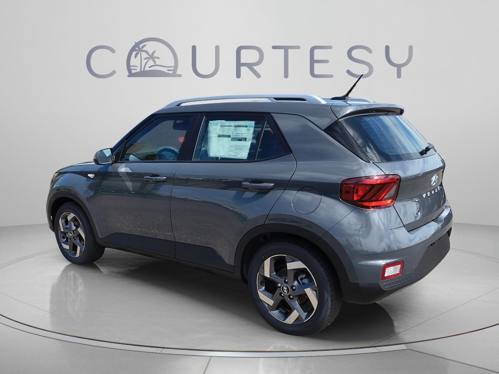 New 2026 Hyundai Venue SEL SUV