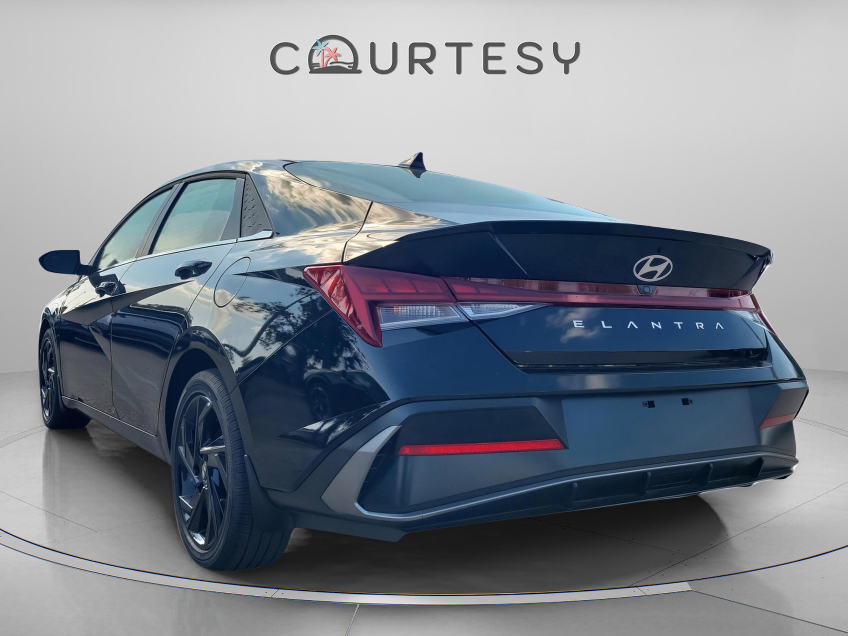 New 2026 Hyundai Elantra SEL Sport Sedan