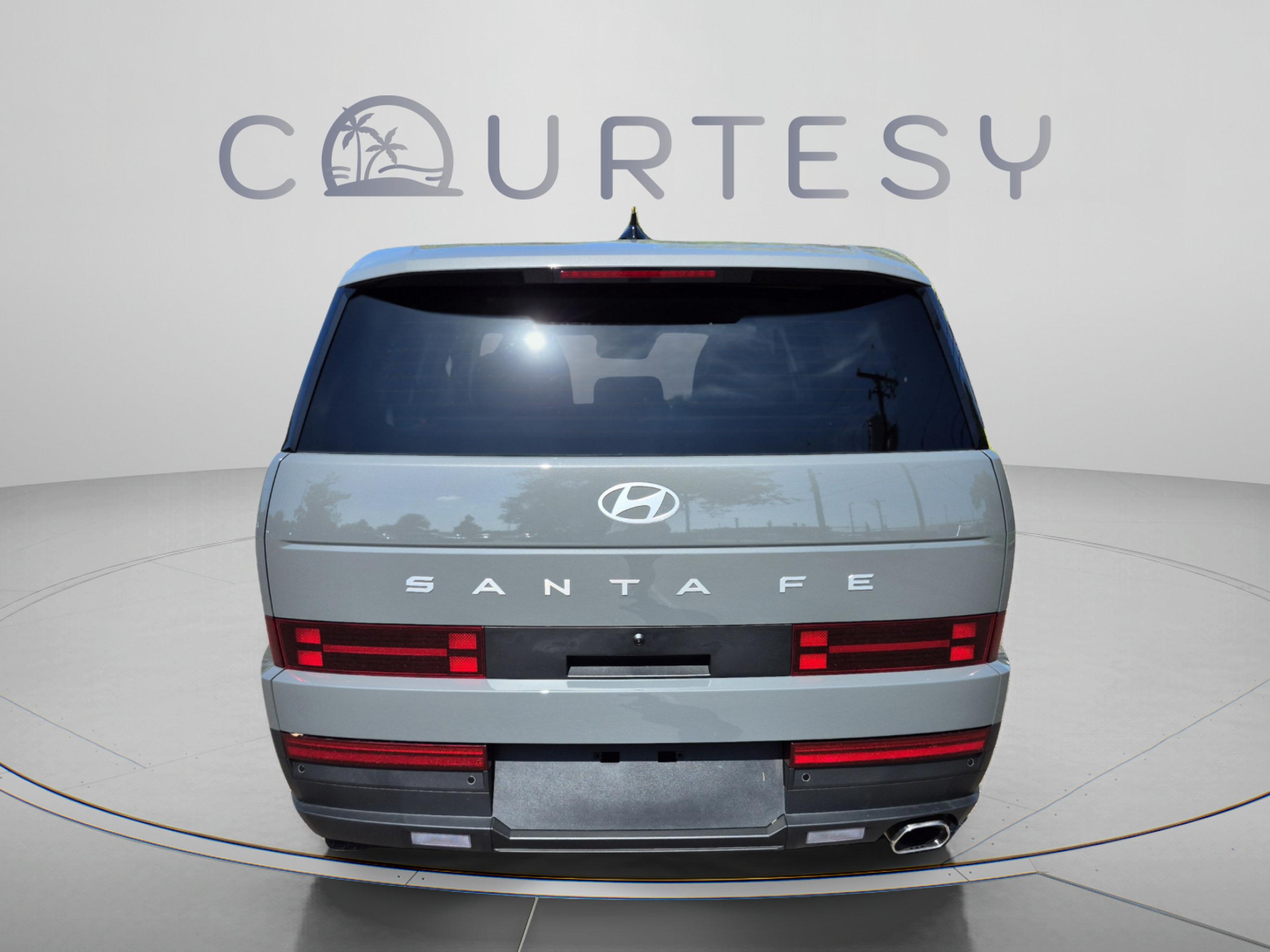 New 2027 Hyundai Santa Fe SE FWD SUV
