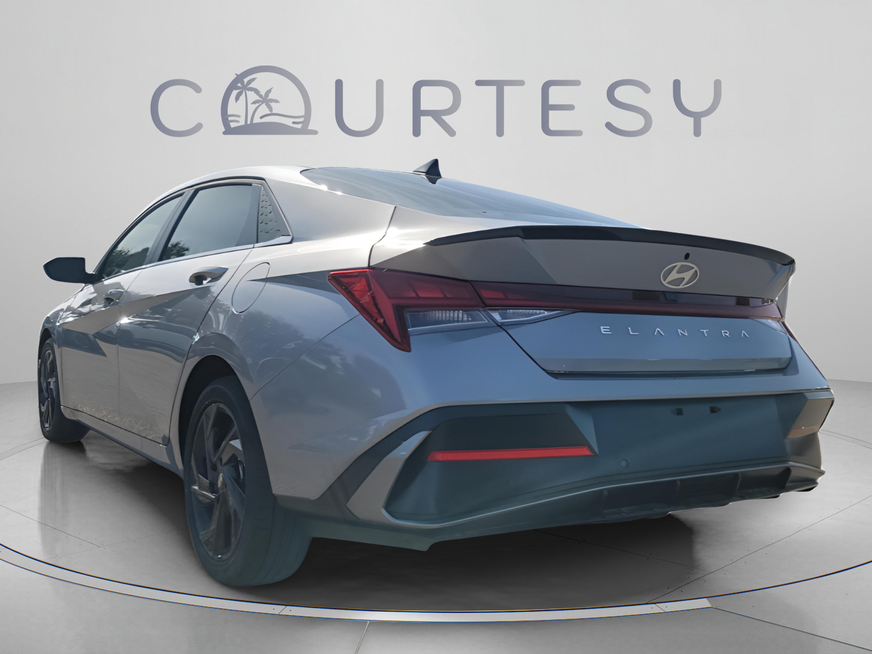 New 2026 Hyundai Elantra SEL Sport Sedan