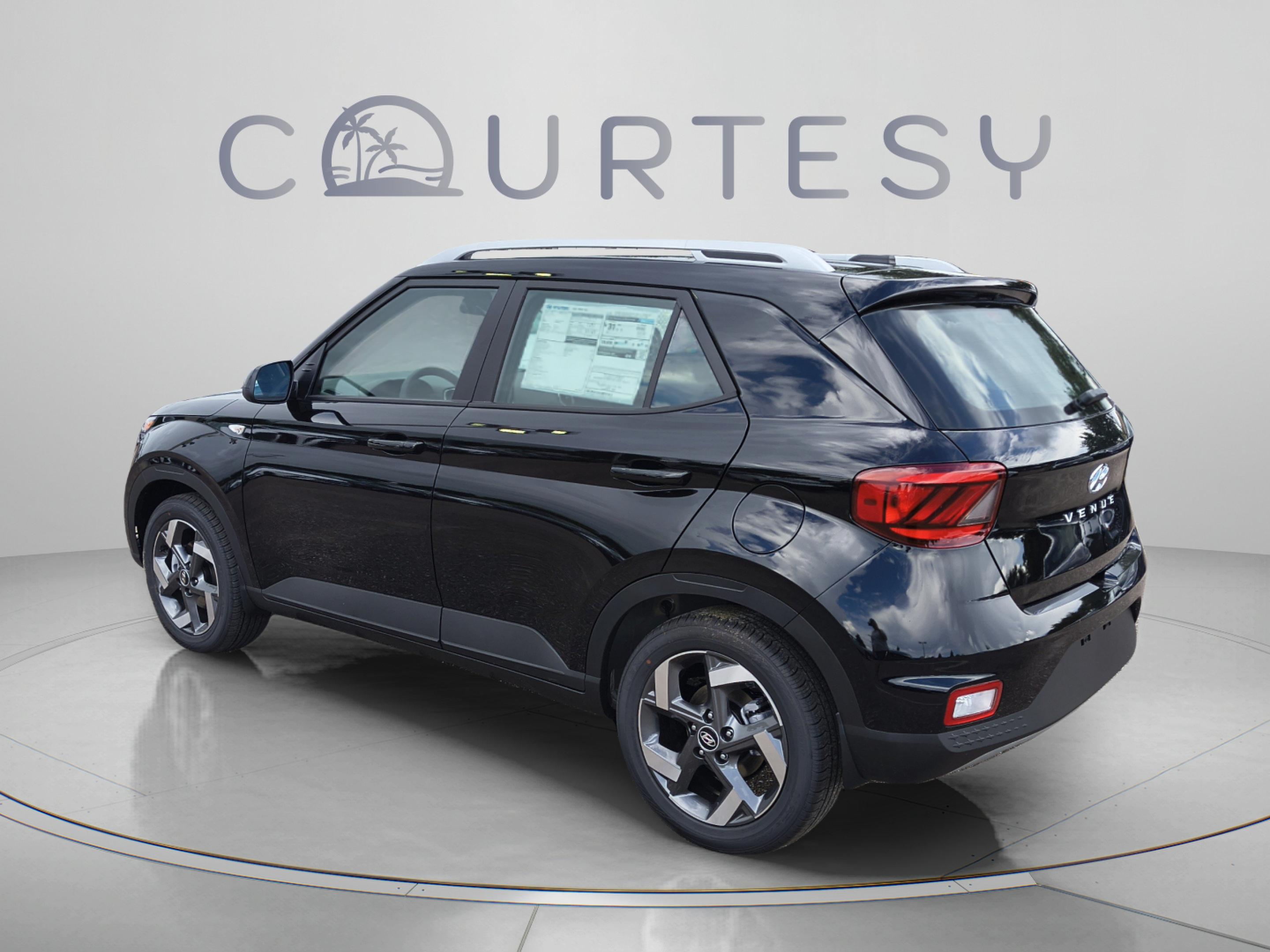 New 2026 Hyundai Venue SEL SUV
