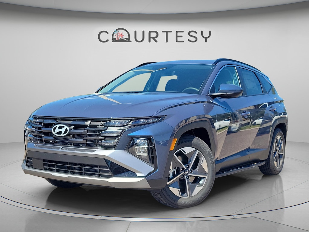 New 2026 Hyundai Tucson SEL FWD SUV