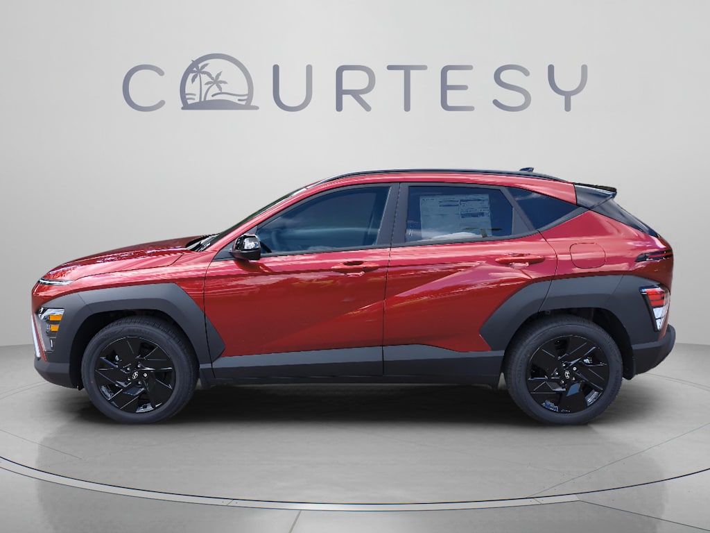 New 2027 Hyundai Kona SEL Sport FWD SUV