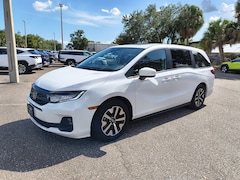 2025 Honda Odyssey