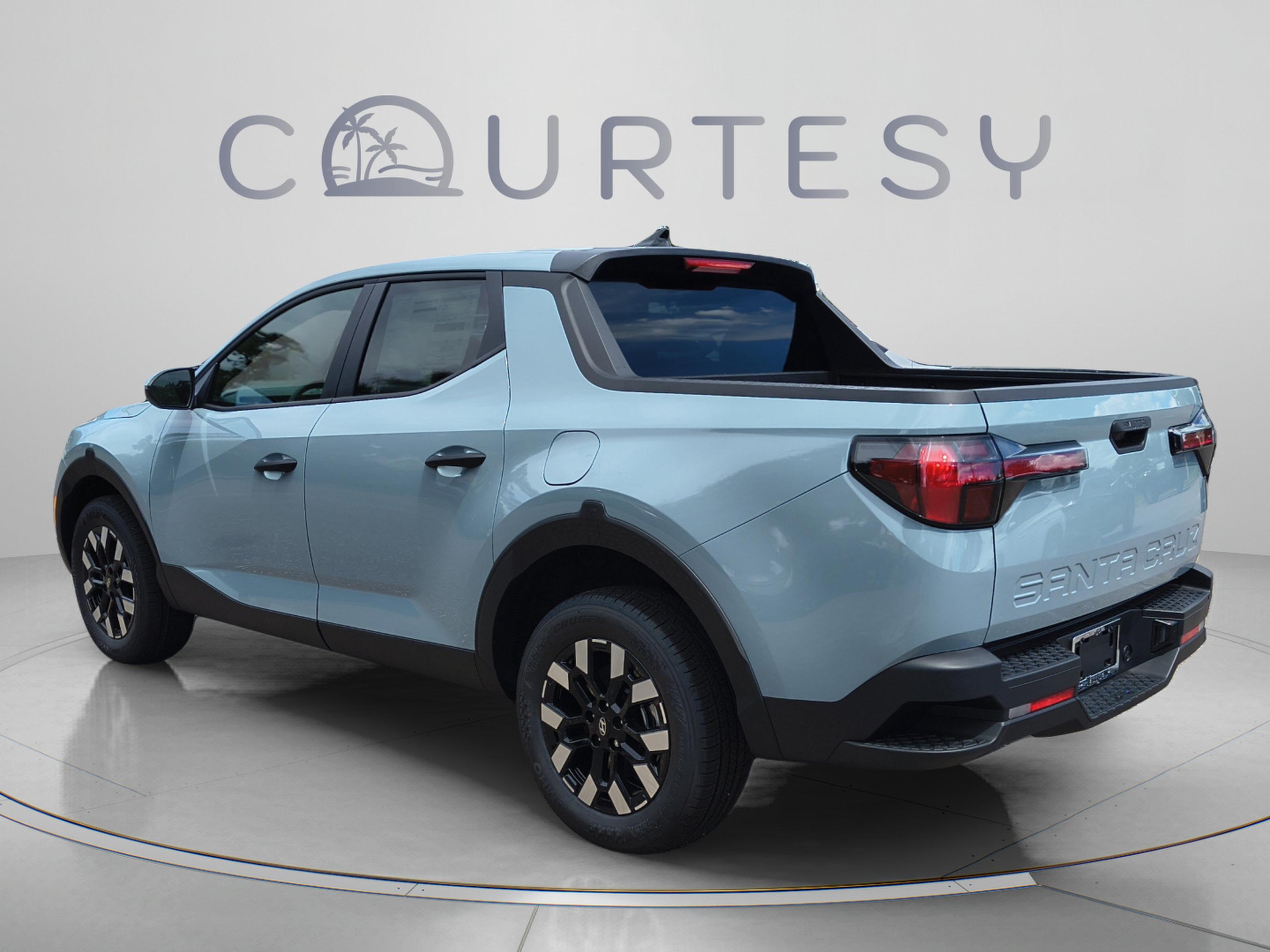 New 2027 Hyundai Santa Cruz SE FWD Truck Crew Cab