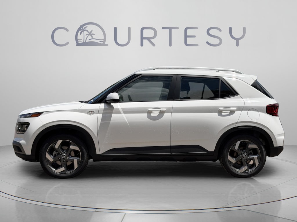 New 2026 Hyundai Venue SEL SUV