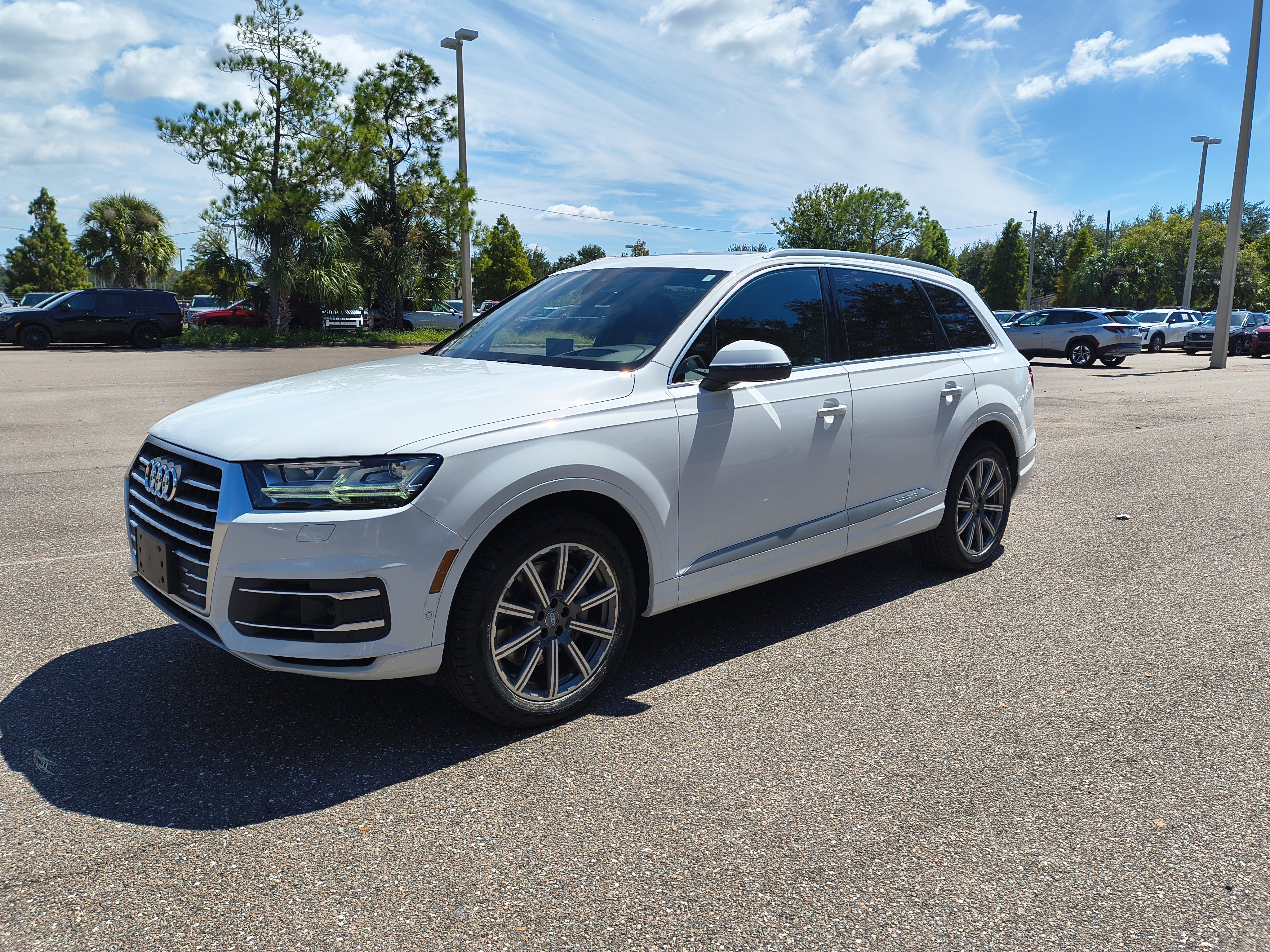 2019 Audi Q7