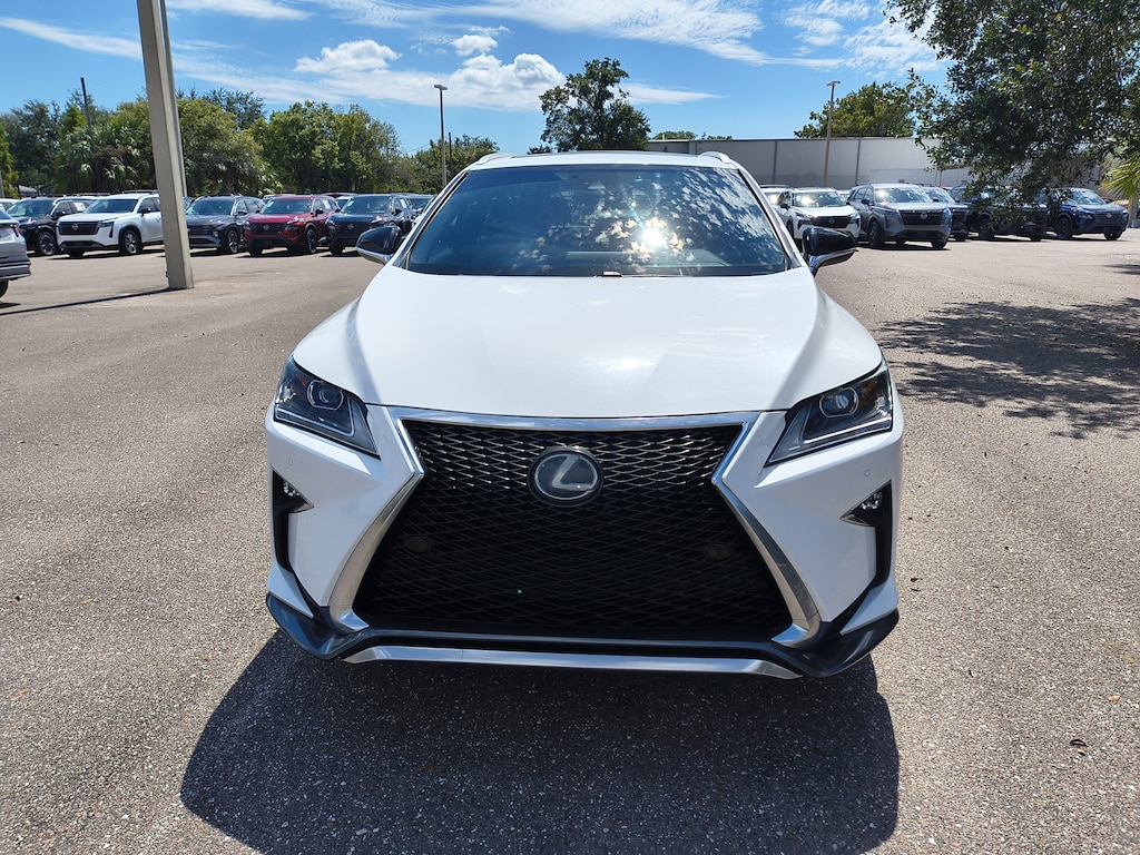 Used 2017 Lexus RX RX 350 RX 350 FWD