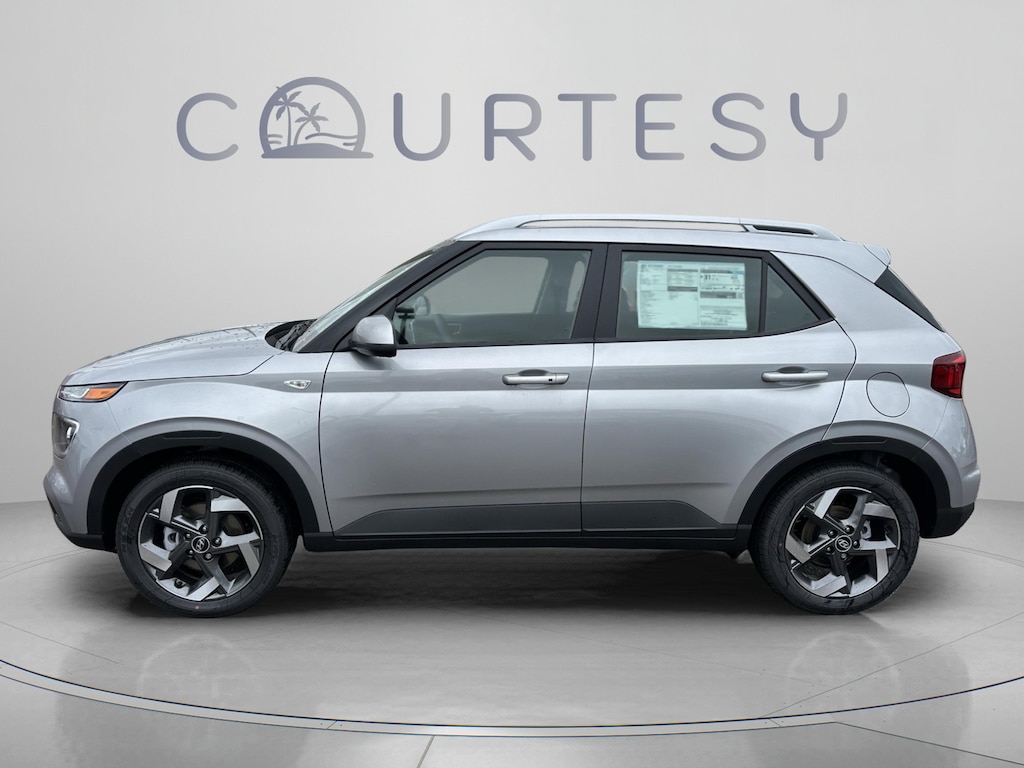 New 2026 Hyundai Venue SEL SUV