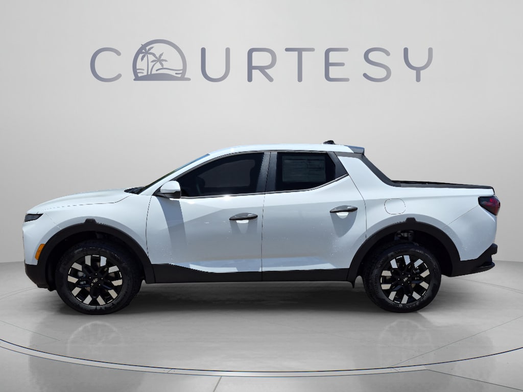 New 2026 Hyundai Santa Cruz SE FWD Truck Crew Cab