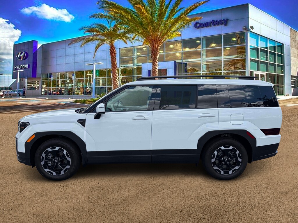 New 2027 Hyundai Santa Fe SEL FWD SUV
