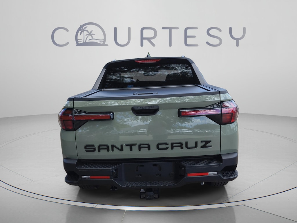 New 2027 Hyundai Santa Cruz SEL Activity FWD Truck Crew Cab