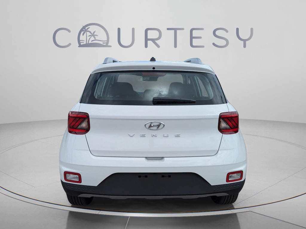 New 2026 Hyundai Venue SEL SUV