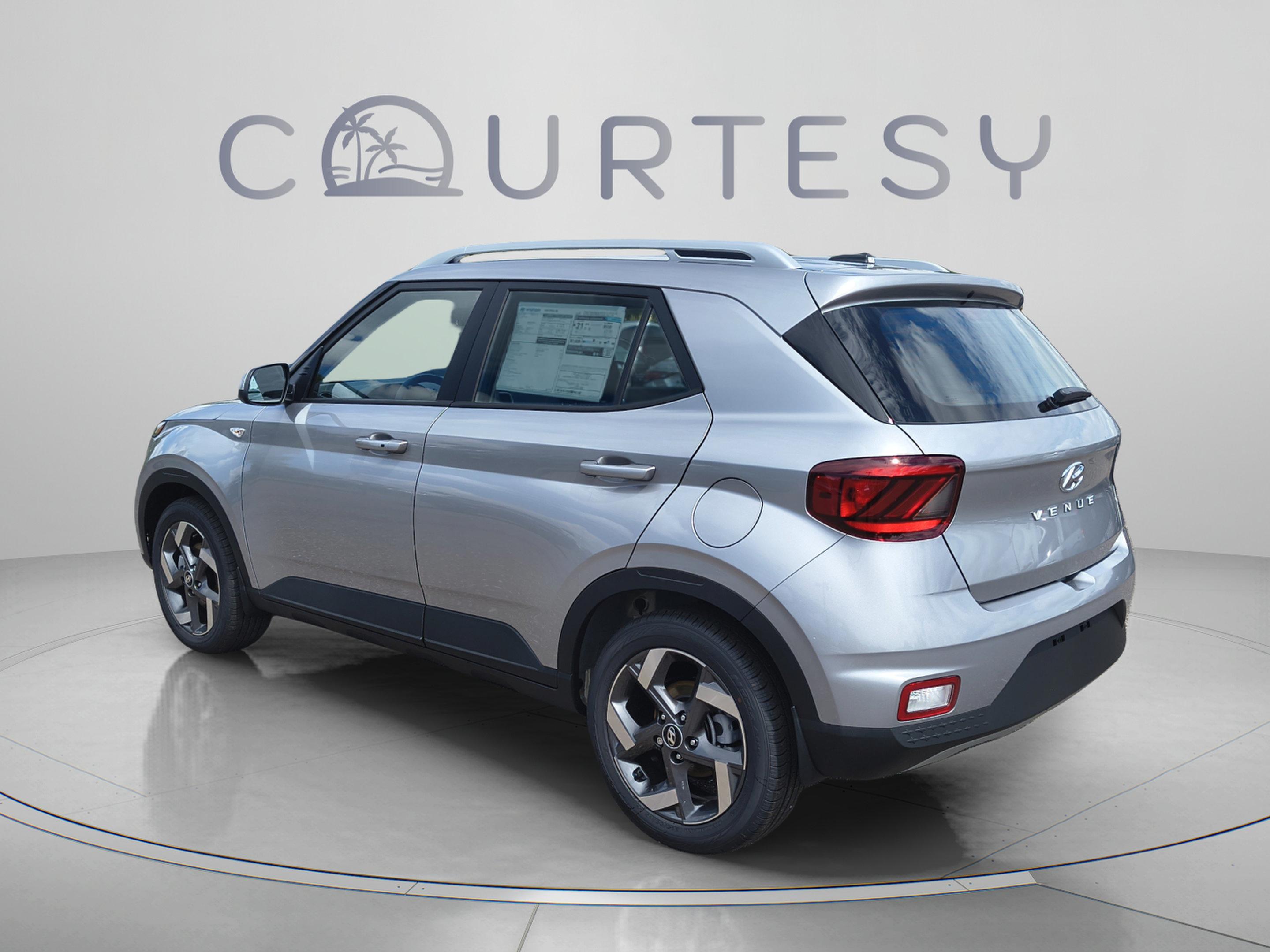 New 2026 Hyundai Venue SEL SUV