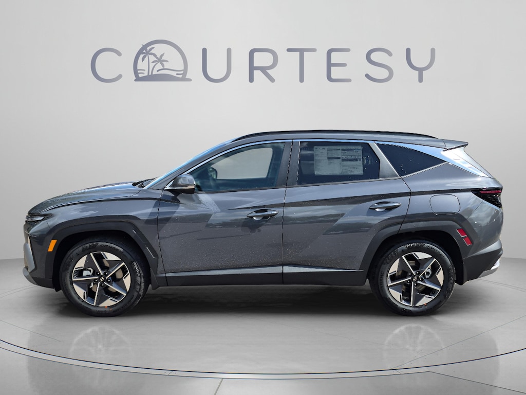 New 2026 Hyundai Tucson SEL Premium FWD SUV