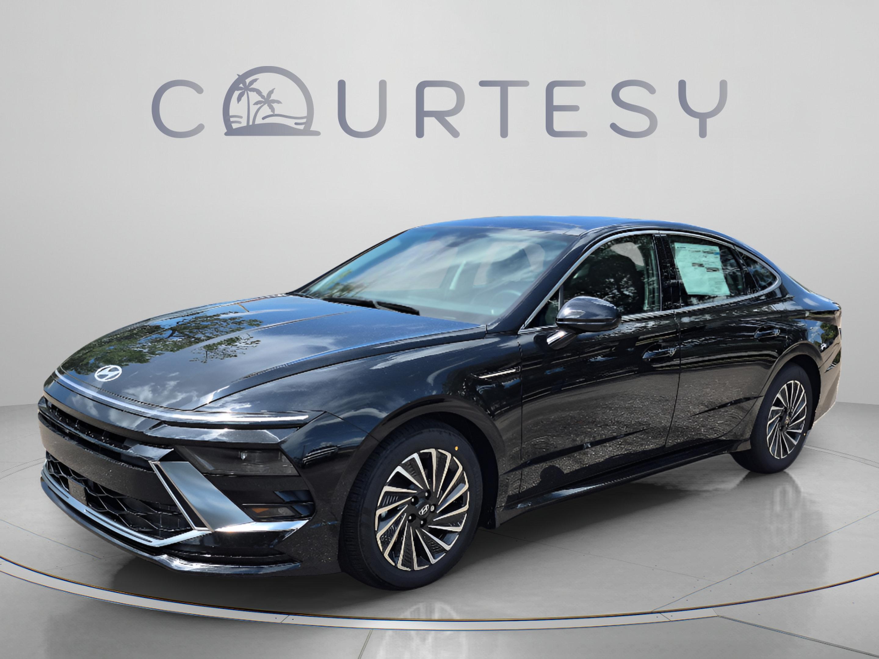  Hyundai Sonata Hybrid