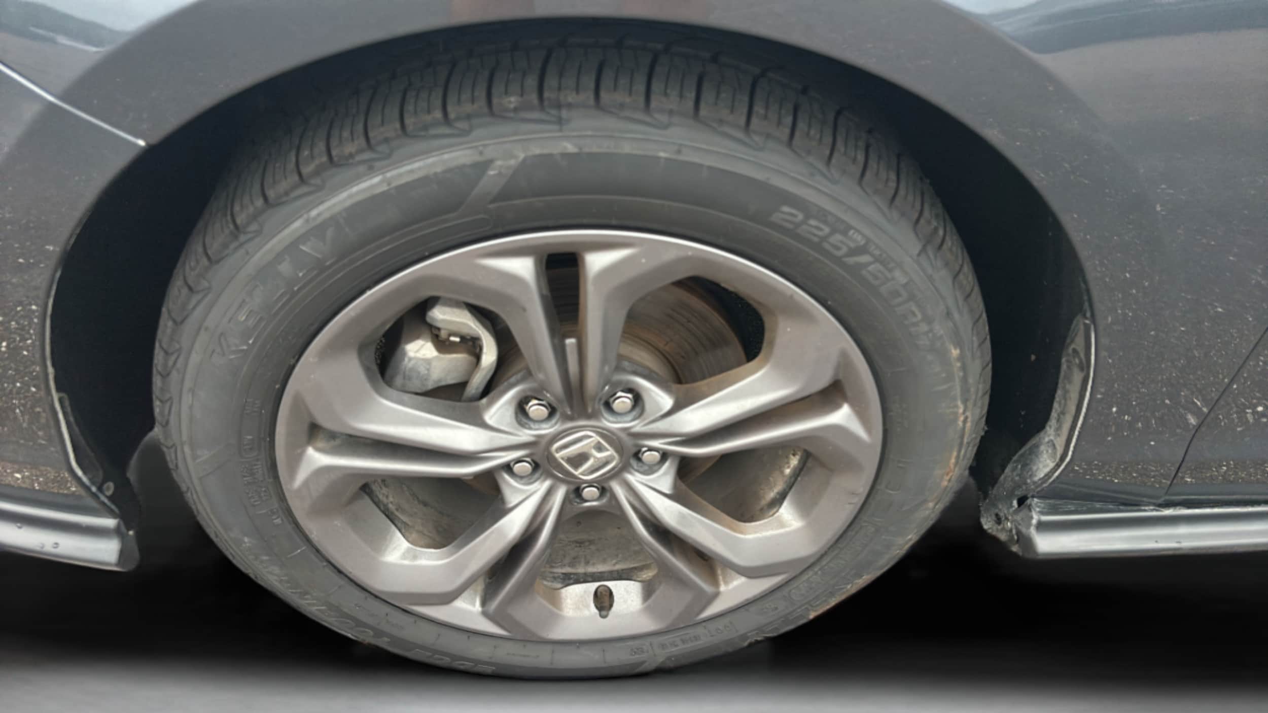2023 Honda Accord EX - Photo 32