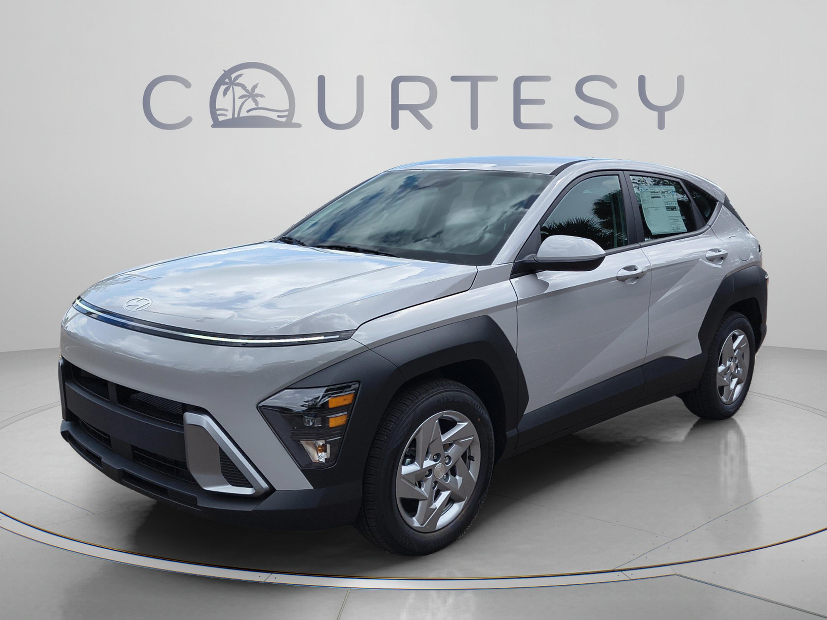 New 2027 Hyundai Kona SE FWD SUV