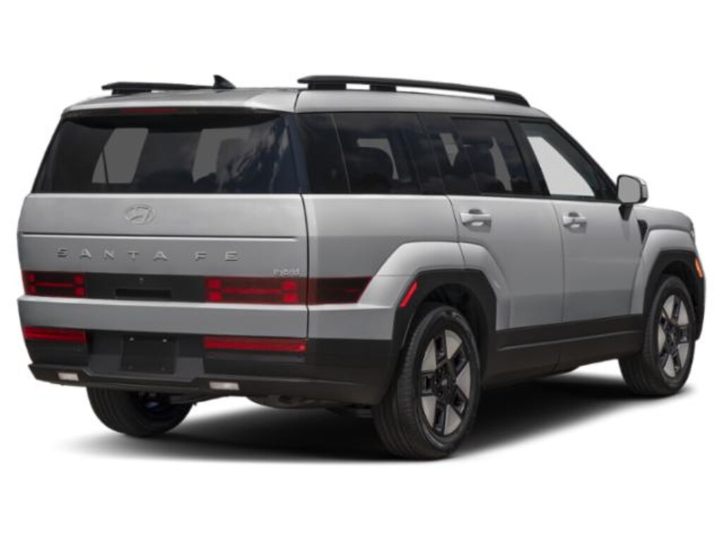 New 2027 Hyundai Santa Fe Hybrid SEL SUV