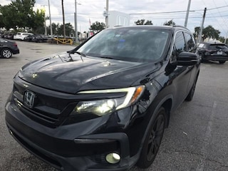 2021 Honda Pilot Special Edition 2WD SUV