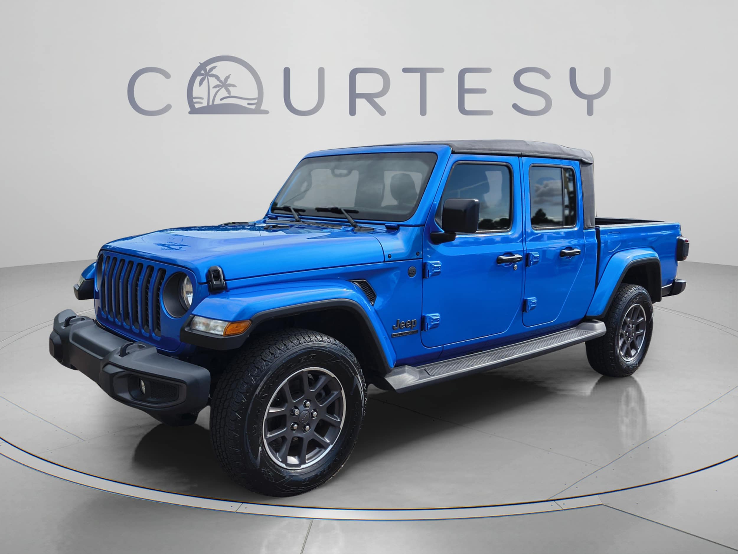 2021 Jeep Gladiator