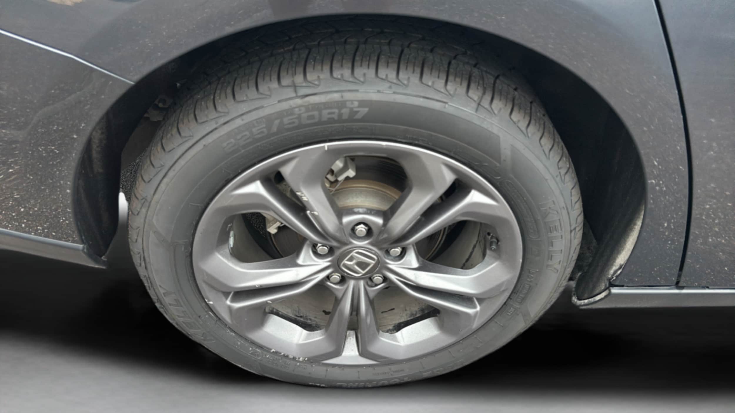 2023 Honda Accord EX - Photo 35