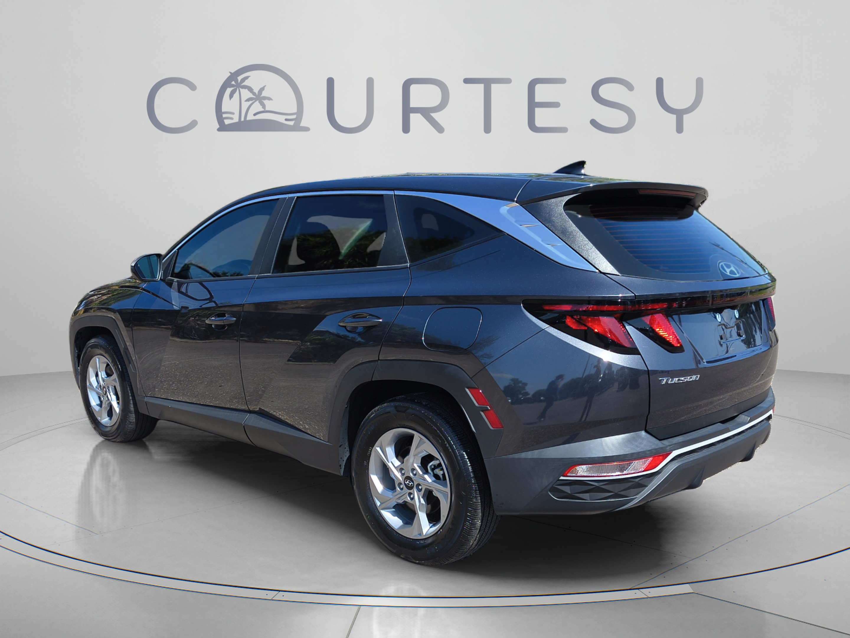 Certified 2024 Hyundai Tucson SE SUV