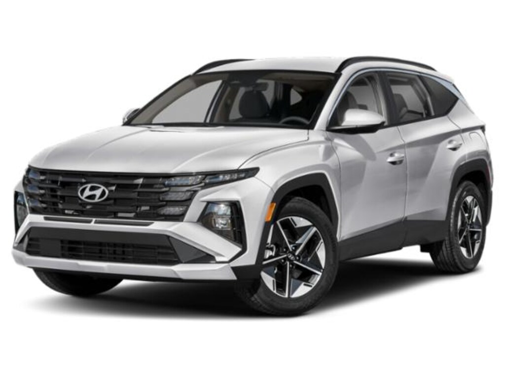 New 2026 Hyundai Tucson SEL FWD SUV