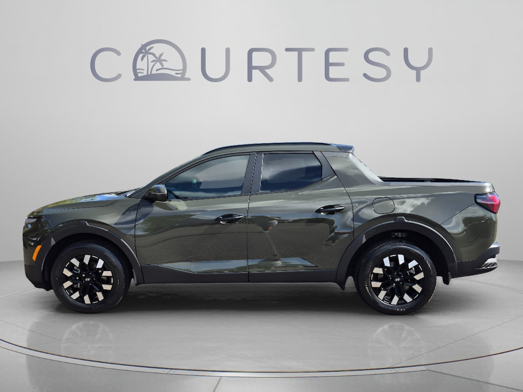 Certified 2025 Hyundai Santa Cruz SEL Truck Crew Cab