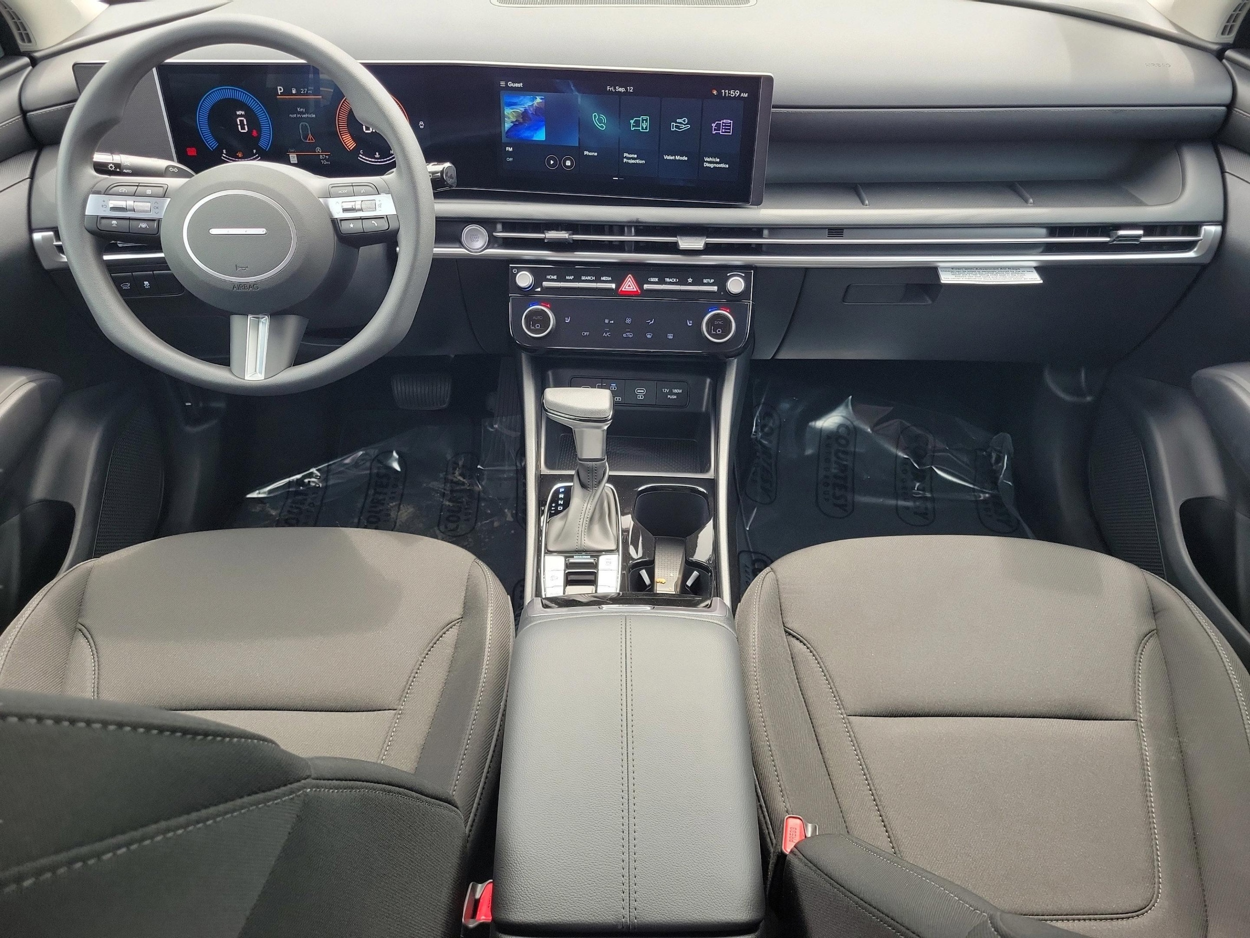 2026 Hyundai Tucson SEL - Photo 22