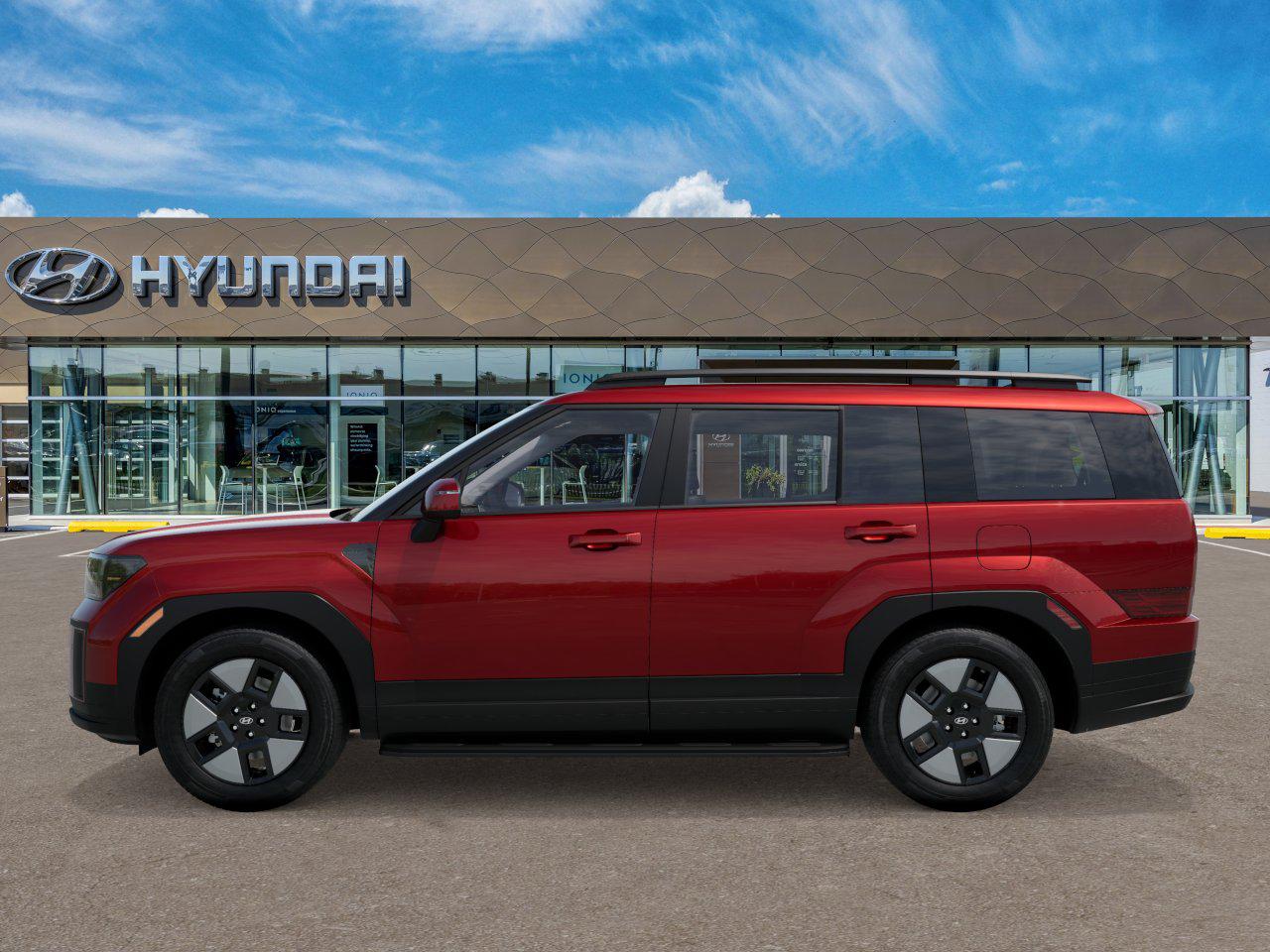New 2027 Hyundai Santa Fe Hybrid SEL SUV