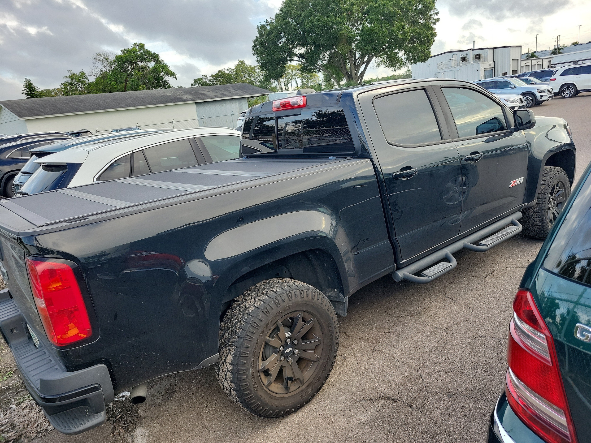 1GCGTDENXL1163030