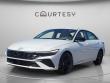 New 2026 Hyundai Elantra SEL Sport Sedan