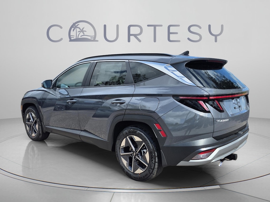 New 2026 Hyundai Tucson SEL Premium FWD SUV