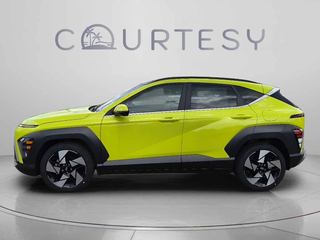 New 2026 Hyundai Kona Limited FWD SUV