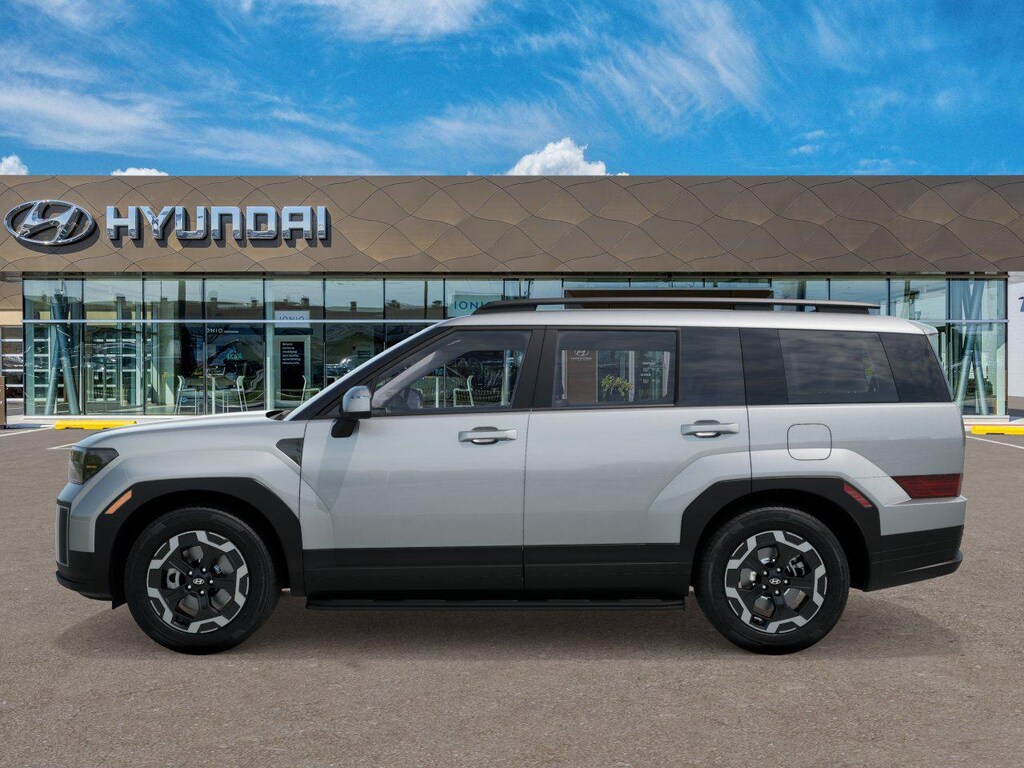 New 2027 Hyundai Santa Fe SEL FWD SUV