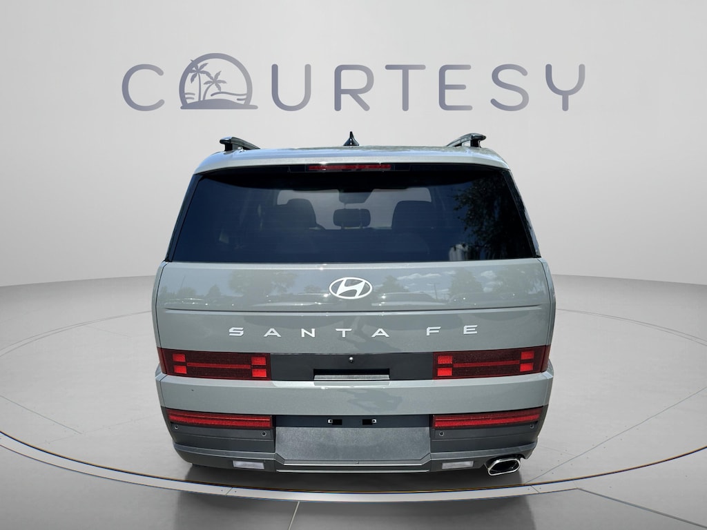 New 2027 Hyundai Santa Fe SEL FWD SUV